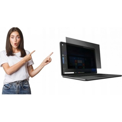 Kensington Privacy filter 2 way removable 33.8cm 13.3 – Zboží Živě