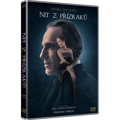 Nit z přízraků DVD