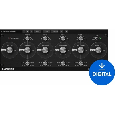 Eventide EQ45 (Digitálny produkt)