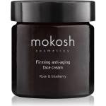 Mokosh Cosmetics Rose & Blueberry стягащ крем за кожа анти стареене 60ml