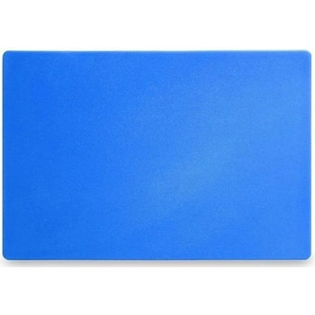 PE Krájecí prkénko 450x300x13 - modrá