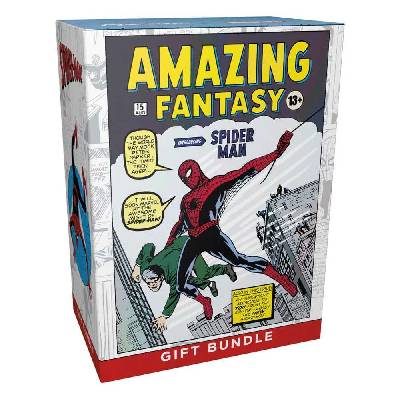 Wizards of the Coast Magic The Gathering Marvel's Spider-Man Dárkový Bundle Anglická