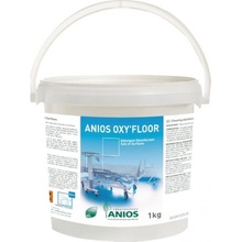 Anios Oxy'Floor práškový přípravek pro dezinfekci a čištění podlah a povrchů 1 kg