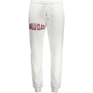 Roberto Cavalli Мъжки панталон cavalli class, Цвят Бяло (qxt20b-cf062_bianco_00053)