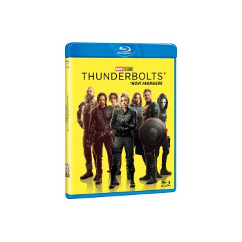 Thunderbolts BD