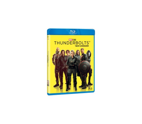 Thunderbolts BD