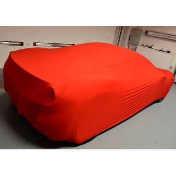 Autozipo Car Cover Red