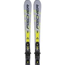 Fischer XTR RC4 Rentaltrack 25/26