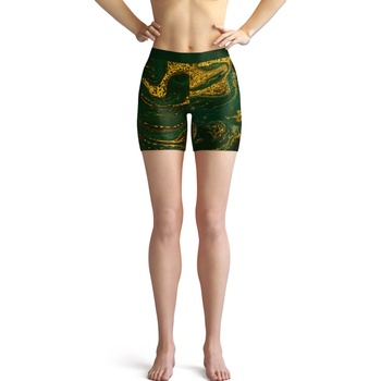 Utopy kraťasy Green Ease