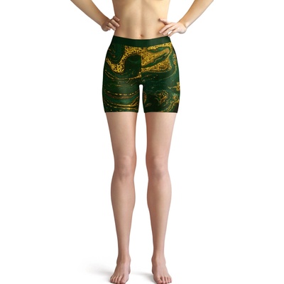 Utopy kraťasy Green Ease