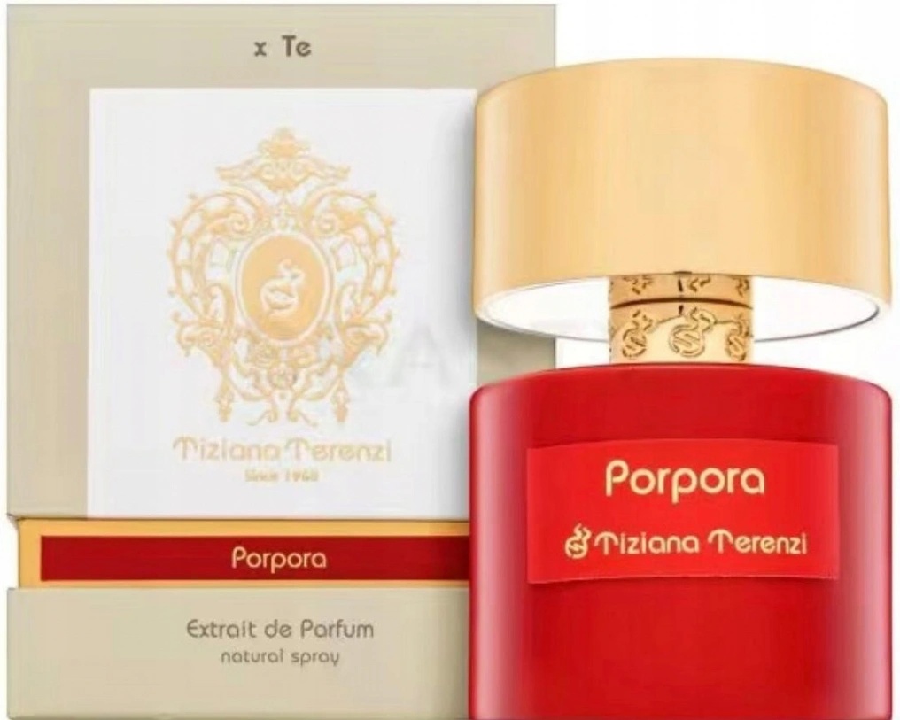 Tiziana Terenzi Luna Porpora parfémovaná voda unisex 100 ml od