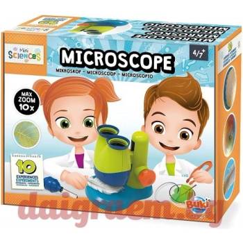 Image 1 of Buki France Мини наука Микроскоп buki 9003 (bk9003)