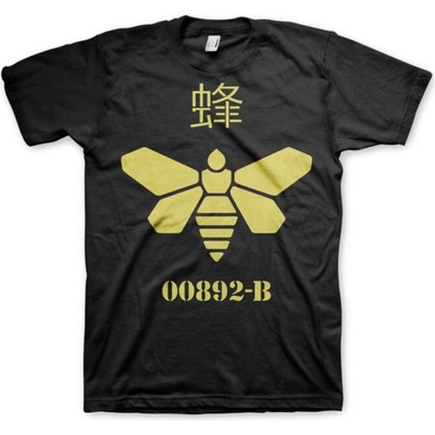 Methlamine Barrel Bee t-shirt