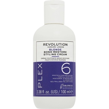 Image 1 of Revolution Haircare Blonde Plex Стилизиращ крем 6, 100 ml