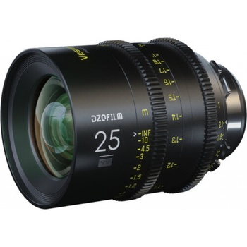 DZO Optics Vespid 25mm T2.1 FF EF mount
