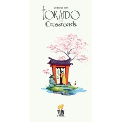 Funforge Tokaido: Crossroads