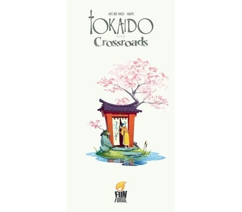 Funforge Tokaido: Crossroads