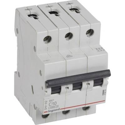 Legrand RX3 C10 6 kA 419233