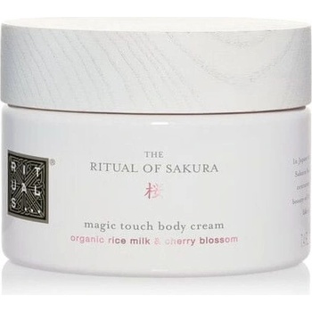 Rituals zvláčňujúce a spevňujúci telový krém Sakura ( Magic Touch Body Cream) 70 ml