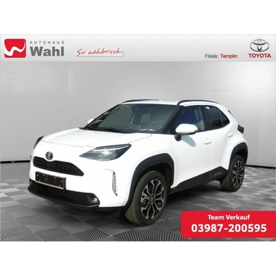 Toyota Yaris Cross 1.5 Hybrid Team 96 kW