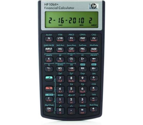 HP 10 BLL+
