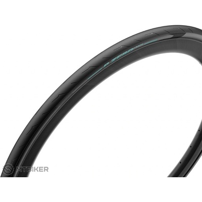 Pirelli P ZERO™ Race 700x28C SmartEVO TechBelt , kevlar, tyrkysové nápisy