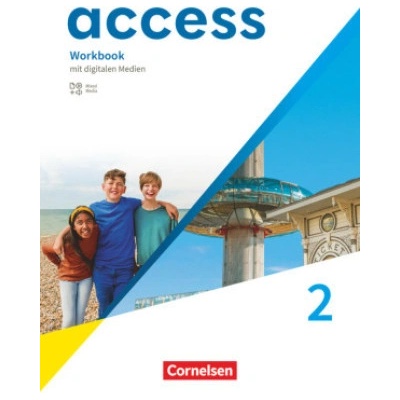 Access Band 2: 6. Schuljahr - Workbook