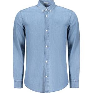 Pepe Jeans Мъжка риза с дълъг ръкав pepe jeans, Размер s, Цвят Синьо (pm3090014c0classic_az000)