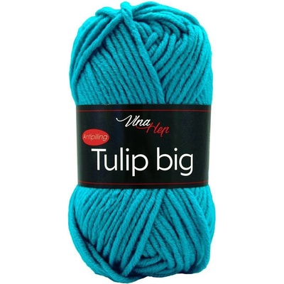 Příze Vlna Hep Tulip Big 4124