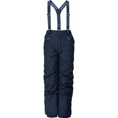 Head NAOKO Dětské lyžařské kalhoty tmavě modrá