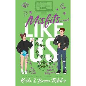 Misfits Like Us (Special Edition Hardcover) | Becca Ritchie (2023)