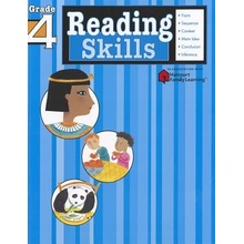 Reading Skills Grade 4 Flash Kids Harcourt Family Learning Flash Kids