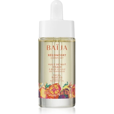 BAÏJA Comfort олио за лице за нощ 30ml