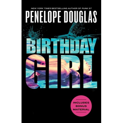 Birthday Girl Douglas Penelope