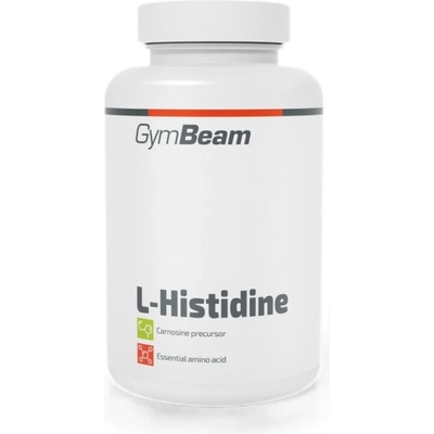 GymBeam L-Histidine 500 mg [90 капсули]