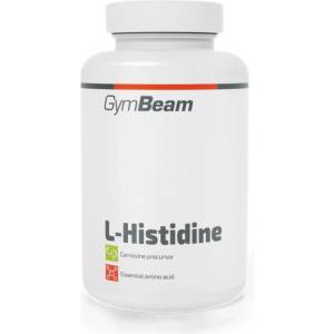 GymBeam L-Histidine 500 mg [90 капсули]