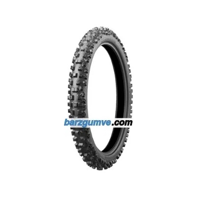 Bridgestone X 30 F ( 70/100-19 TT 42M M/C, Mischung среден, Предно колело )