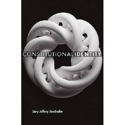 Constitutional Identity | Gary Jeffrey Jacobsohn
