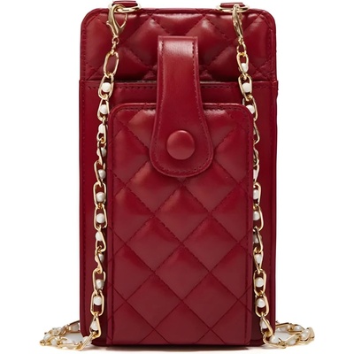 Izmael Калъф за телефон / чанта - 19x10, 5x2cm - Червен KP31945 (31945)