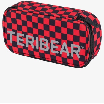 Baagl Черен училищен моливник skate teribear Baagl BAAGL | Cheren | Момичешки | ONE SIZE