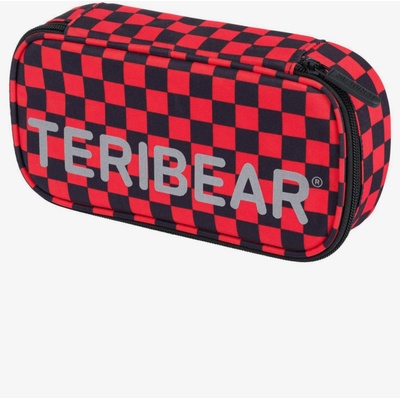 Baagl Черен училищен моливник skate teribear Baagl BAAGL | Cheren | Момичешки | ЕДИН РАЗМЕР