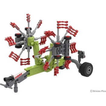 BRIXIES Plus 222.730 CLAAS LINER 2900 - гребло, 217 к