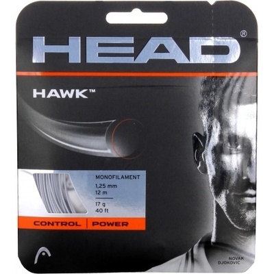 Head Hawk Touch 12m 1,25mm – Zboží Dáma