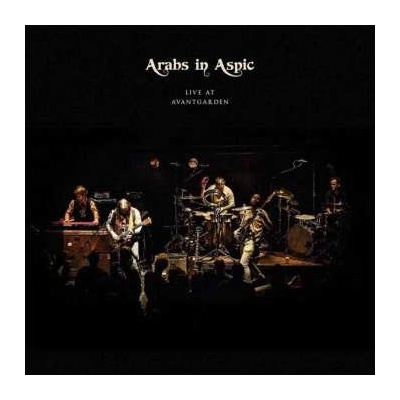 Live at Avantgarden - Arabs in Aspic LP