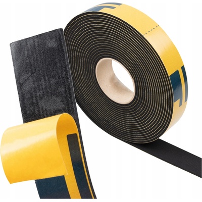 Bitmat EPDM Páska samolepicí pro hydroizolaci 4 mm x 38 mm x 10 m