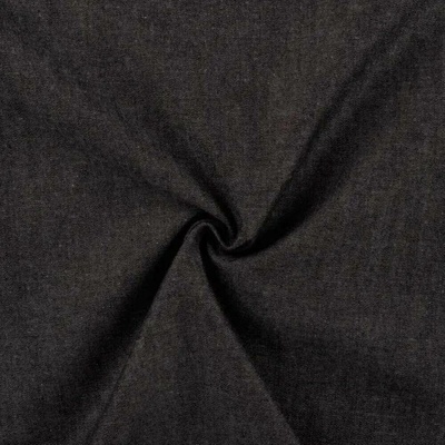 Šatovka Chambray - Černá