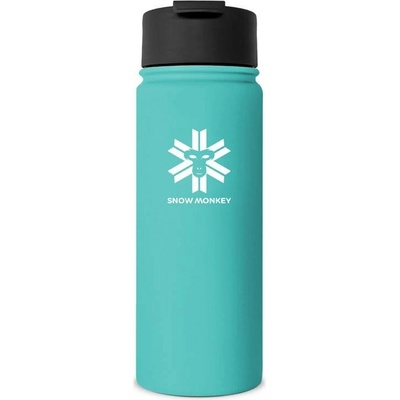 Snow Monkey Urban Explorer 500 ml tyrkysová