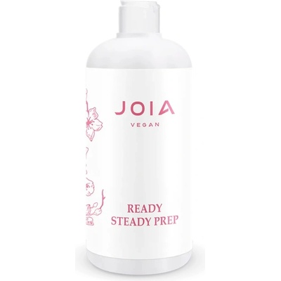 JOIA vegan Течност за подготовка на ноктите Ready Steady Prep Joia Vegan 500 мл (100210)