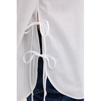 HUGO BOSS риза дамска памучна Erigeron (50559507)