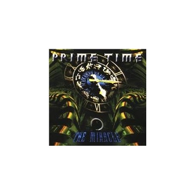 Prime Time - Miracle CD